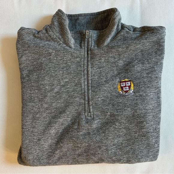 Harvard Veritas fleece - Picture 1 of 2